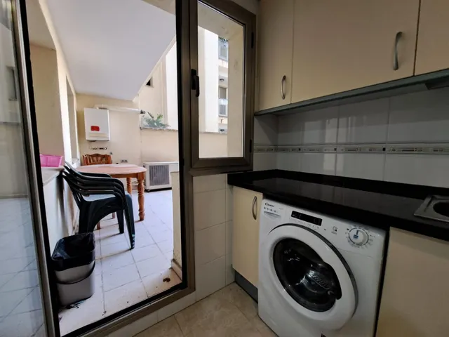 Impecable piso en venta en Primera linea de Mar en  Pineda de Mar (Pueblo Nuevo) — 10