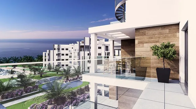 Apartamento en primera línea de playa Denia - foto 2