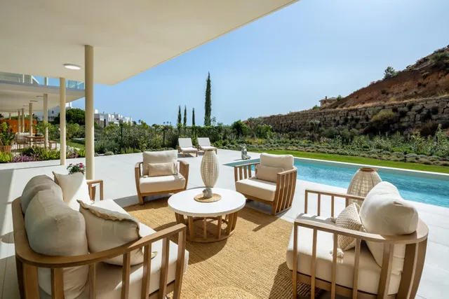 Apartamento de Lujo en la Reserva del Higuerón, Benalmádena — 8