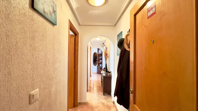 Ático 2 habitaciones 73m² en venta - Parque de las Naciones — 25