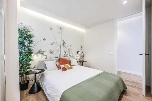Exclusiva vivienda de lujo en planta alta con orientación sur junto al retiro — 29