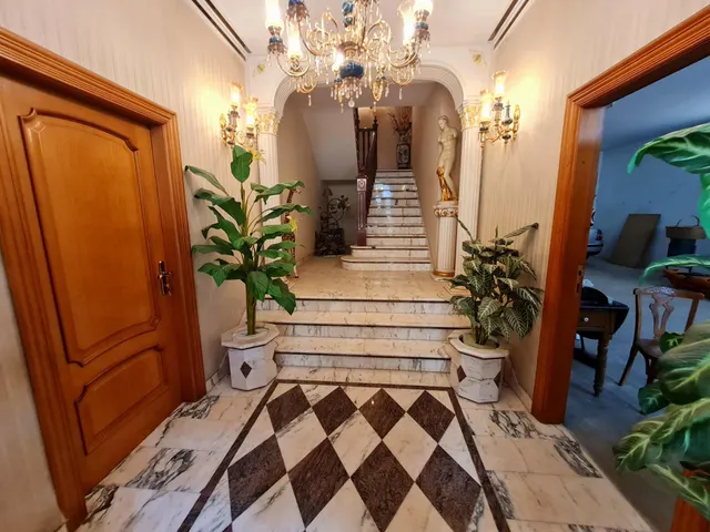 Casa de Pueblo. — 7