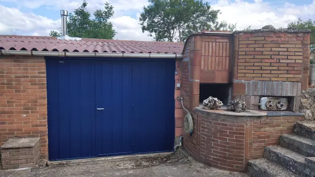 Casa independiente en venta en Oña con garaje, huerta y zona de barbacoa — 8