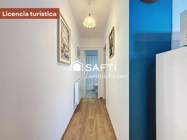 Piso con terraza, licencia turística  Empuriabrava — 18