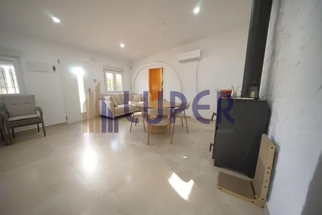 CHALET DE DISEÑO MODERNO EN FINCA TEROL – TIBI — 15