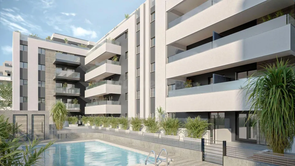 Apartamento 3 habitaciones 79m² en venta - Las Flores