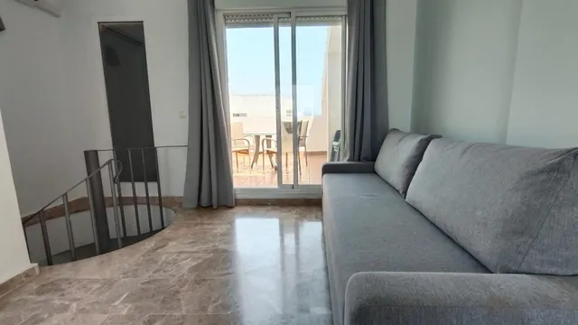 Ático dúplex con vistas panorámicas en benamádena — 33