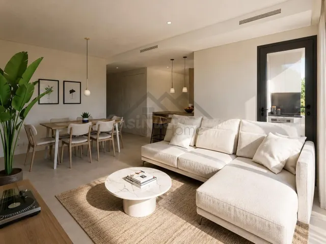 VIVIENDA DE 3 habitaciones DE OBRA NUEVA EN LA POBLA DE VALL - foto 5