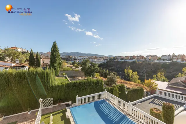 ¡MAGNIFICO CHALET INDEPENDIENTE CON CALIDADES ESPECTACULARES Y PISCINA PRIVADA EN GOJAR! — 43