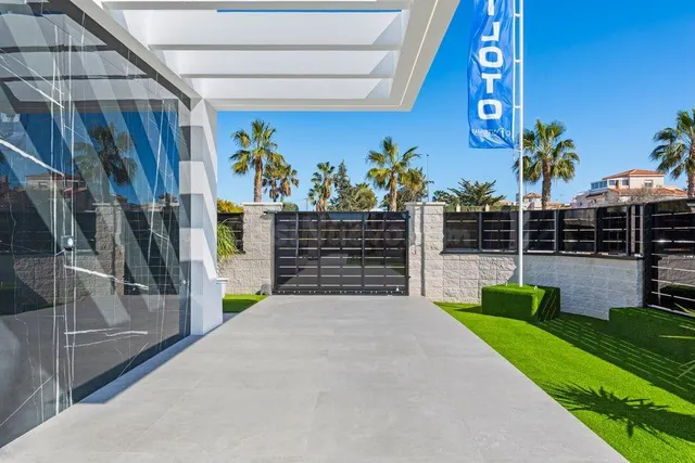 Exclusivas Villas de Lujo en La Finca Golf Resort-Algorfa — 41