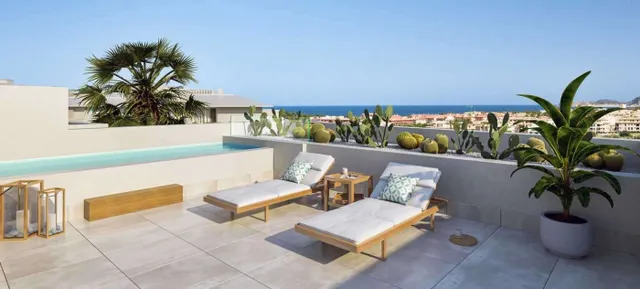 NUEVO RESIDENCIAL EN JAVEA A 5 MINUTOS DE LA PLAYA, EL PUERT - foto 5