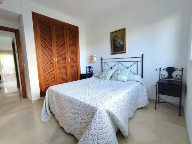ALQUILER desde SEPTIEMBRE hasta 30 DE JUNIO 2026!!  Apartamento en Urb Costalita, Cancelada — 9