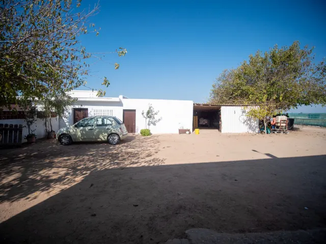 FINCA RÚSTICA CON ARBOLES FRUTALES Y CUADRA DE CABALLOS — 15