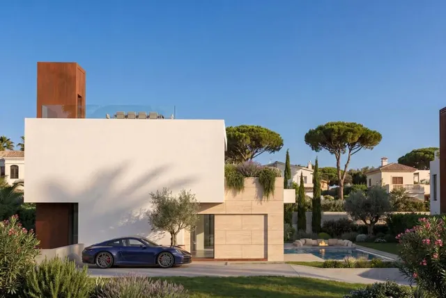 Villa 4 habitaciones 808m² en venta - Marbella — 6