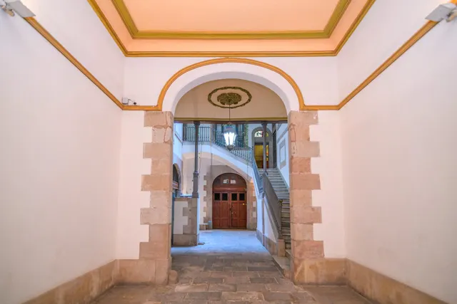 EXCLUSIVA OFICINA DE DISEÑO DE 226 M2 EN EL CORAZÓN DEL BARRIO GÒTIC — 30