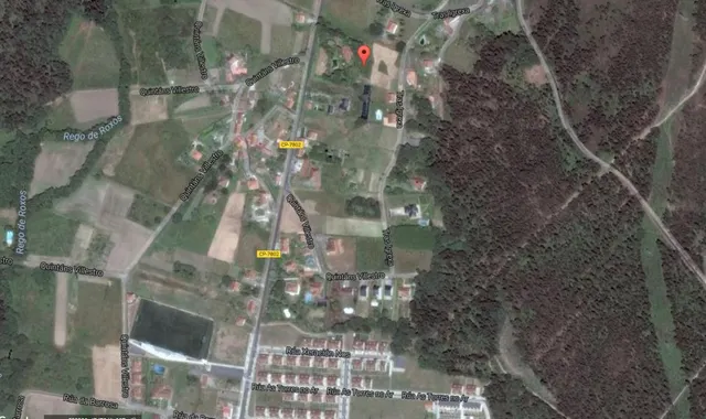 TERRENO URBANIZABLE EN LA ZONA DE ROXOS — 4