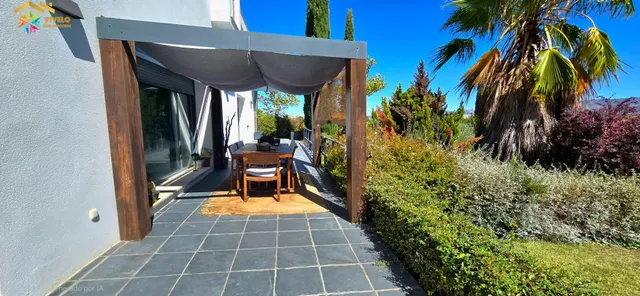 LUXURY HOME EN RONDA EN FINCA DE 10.571 M2 — 34