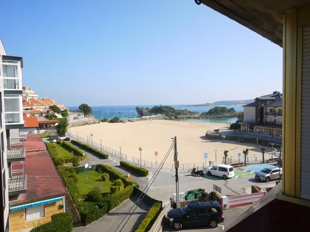 Piso con vistas al mar en El Sable – Isla