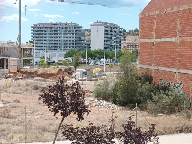 OPORTUNIDAD, SOLAR EN VENTA EN NORTE DEL PALANCIA — 4
