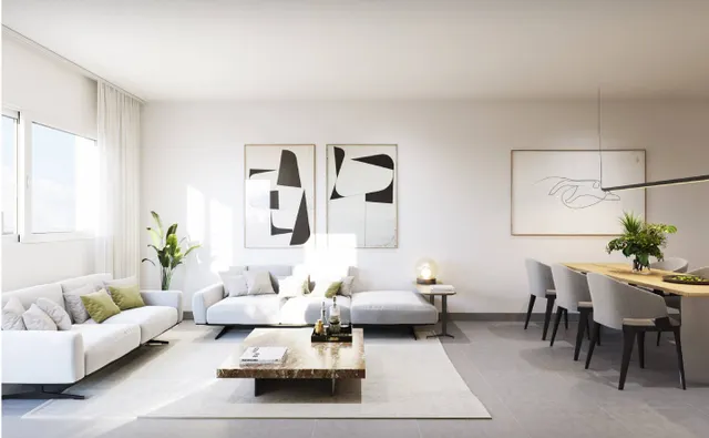 Apartamento 2 habitaciones 96m² en venta - Centro — 8