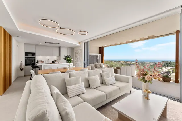 DUPLEX DE LUJO EN REAL DE LA QUINTA BENAHAVIS — 15