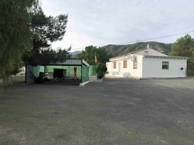 Casa de campo/chalet en Sierra del Oro de Abarán