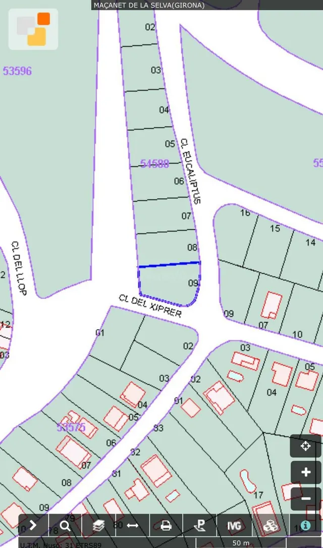 Terreno urbanizable 260m² en venta - Residencial park - foto 5