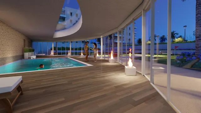 APARTAMENTO CON SPA. — 20