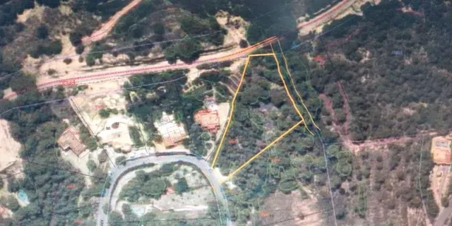 Parcela urbana en venta en Altea — 3