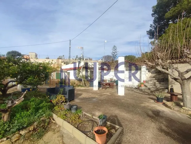 Finca Rústica en Agost, Patida Rochet - foto 2