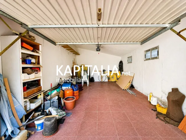 ESPECTACULAR CHALET EN SAN VICENT DEL RASPEIG EN PLENO ENTORNO NATURAL Y CON PISCINA PRIVADA. — 50