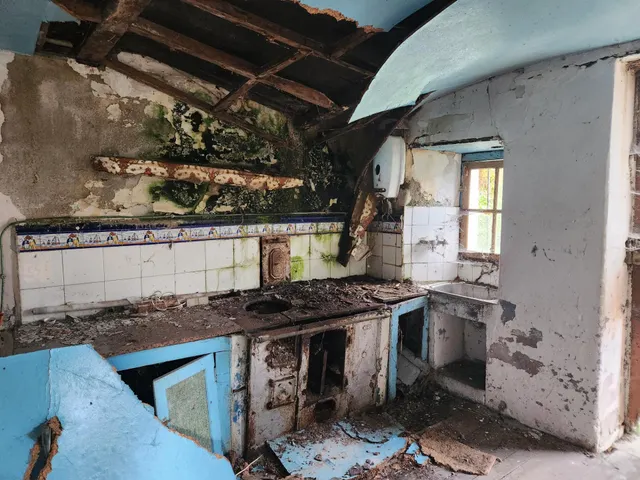 PRECIOSA CASA CON CAPILLA Y TERRENOS EN VILLAYON (ASTURIAS) — 17