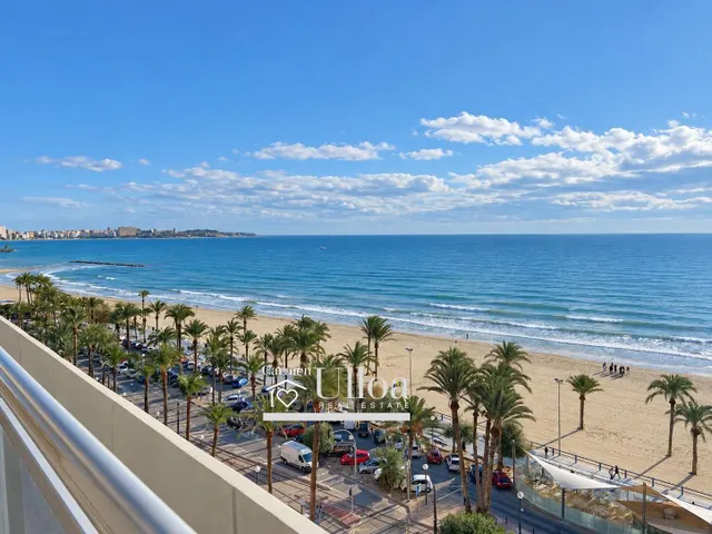 APARTAMENTO DE DISEÑO CON VISTAS AL MAR  Y AL CASTILLO PLAYA POSTIGUET — 49