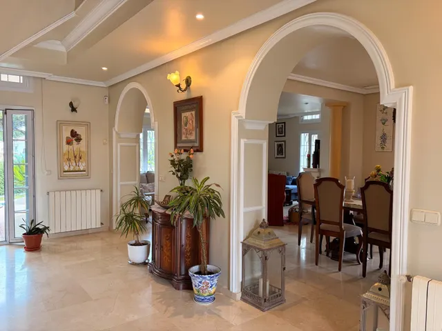 Villa en Nuevo Portil — 15