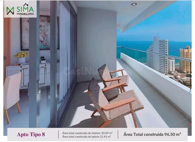 Se Vende apartamento Nuevo para estrenar ULTIMAS UNIDADES - foto 3