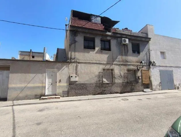 SE VENDE piso OKUPA en C VICENTE ALEIXANDRE 14 de Fortuna - foto 4