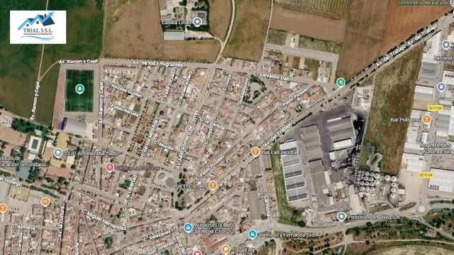Venta de Piso en La Luisiana — 3
