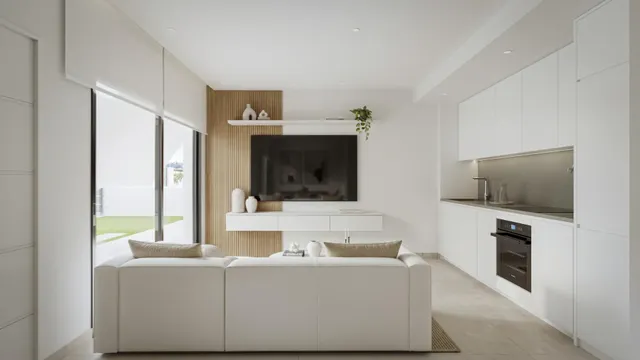 Bungalow 2 habitaciones 70m² en venta - Las esperanzas — 7
