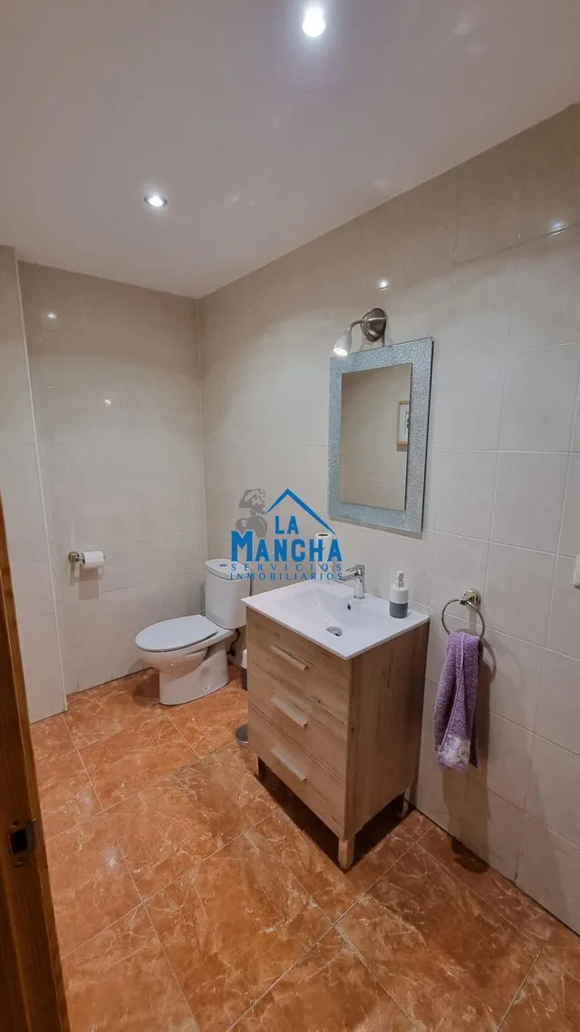 *105.000€* INMOBILIARIA LA MANCHA VENDE ADOSADO EN CASAS DE JUAN NUÑEZ-ALBACETE — 20