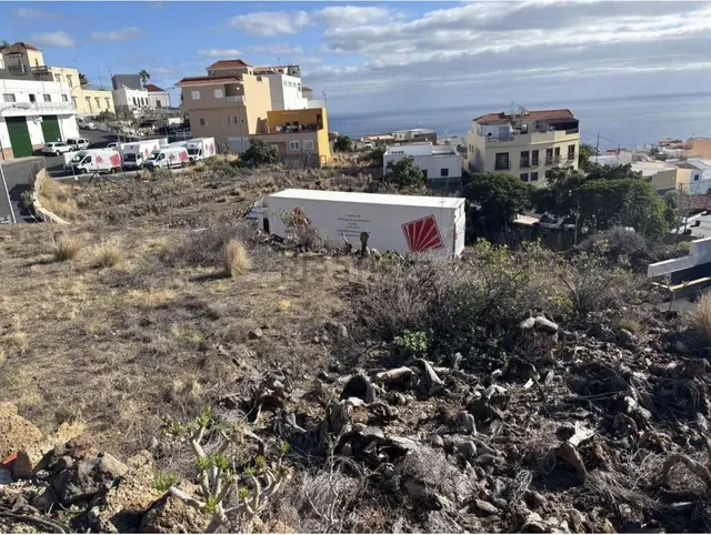Terreno urbano en venta - Igueste de Candelaria