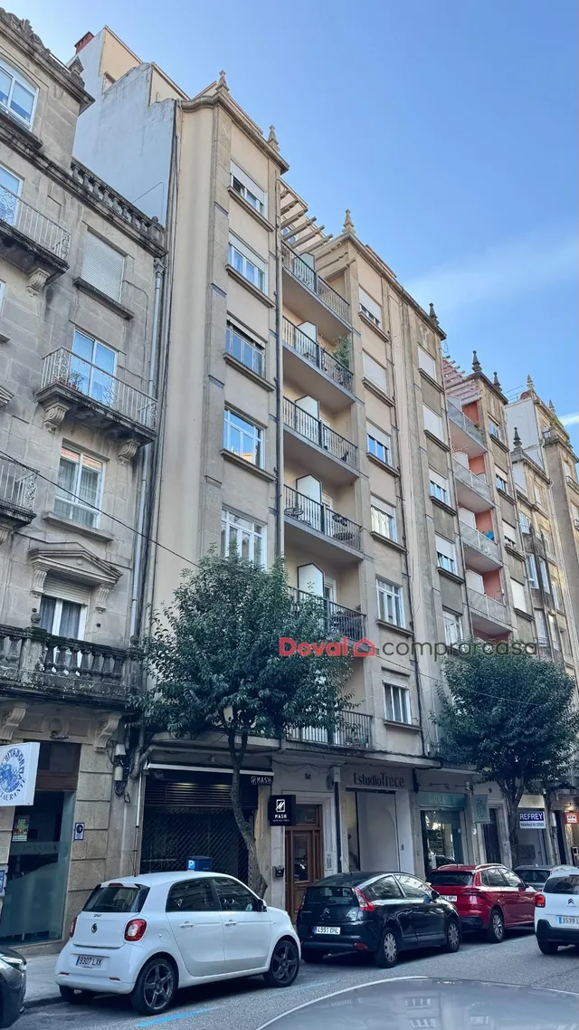 Vive en el centro de Vigo y diseña tu hogar a tu medida — 14