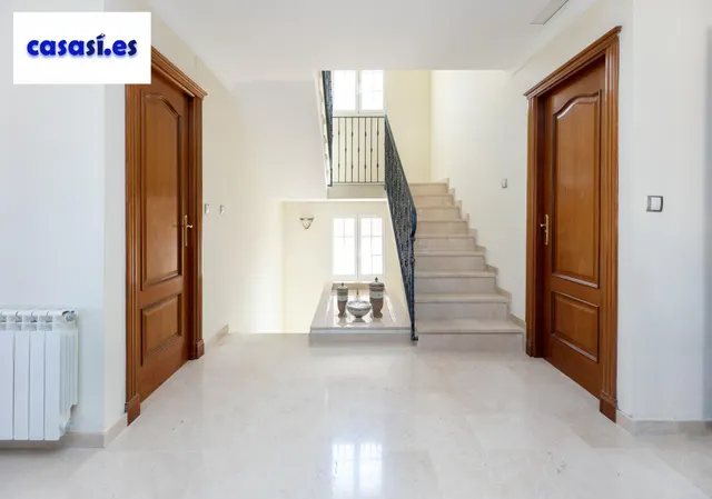 Maravillosa vivienda unifamiliar en Cañadas del Parque — 17