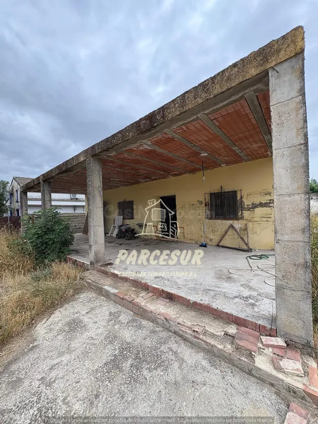 Encantadora Casa de Campo en Crta. Aeropuerto, Córdoba por s