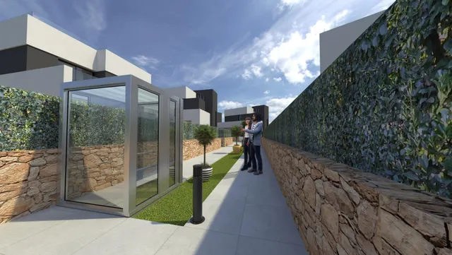 Villa 3 habitaciones 100m² en venta - Coloma — 13