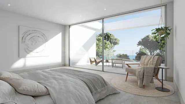 Promoción de 4 villas de lujo en Sol de Mallorca - Cala Chad - foto 3
