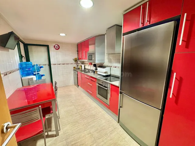 ESTUPENDO PISO DE VENTA EN ORIHUELA SEMINUEVO, CON GARAJE, R - foto 4