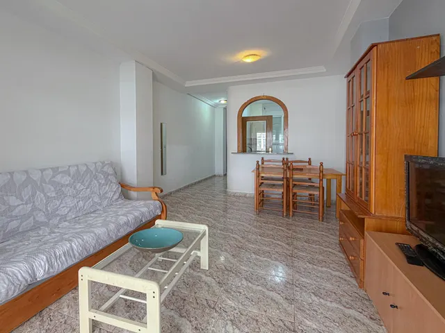 Playa del Cura! Amplio apartamento con excelentes calidades y ubicación privilegiada + Gigantesca terraza (250 mts playa) — 12