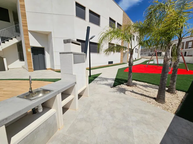 Gran apartamento con vistas al mar  en gran alacant — 44