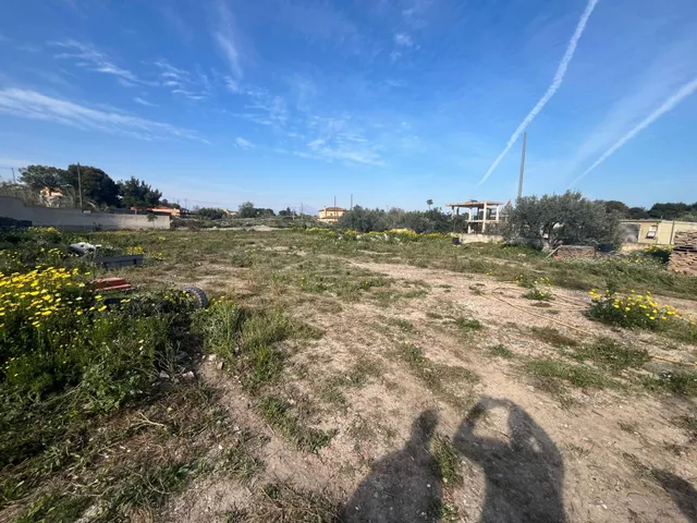 PARCELA URBANA DE 2.107 M2 EN VILLAFRANQUEZA – ALICANTE - foto 2