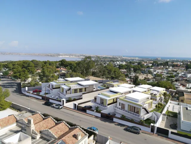 Villa 3 habitaciones 120m² en venta - Urbanización Perla del Mar — 17